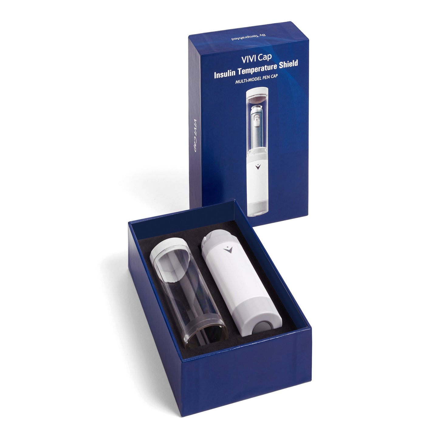 VIVI Cap Multi Insulin Pen Cap VIVI Cap Multi (1213822_EA)