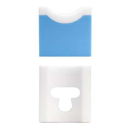 GentleTouch® Head Positioner 7 Inch Width Foam Freestanding (1119495_CS)