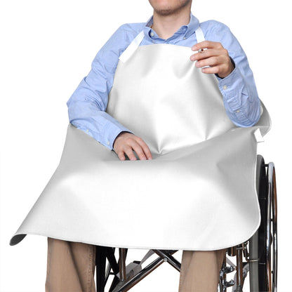 New York Orthopedic Smoker's Apron White (813663_EA)