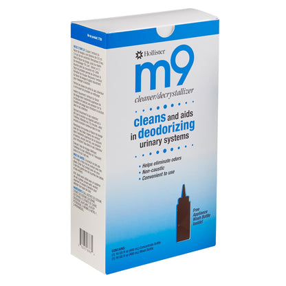 m9™ Urinary Drainage System Cleaner/Decrystallizer 16 oz. (474530_BX)