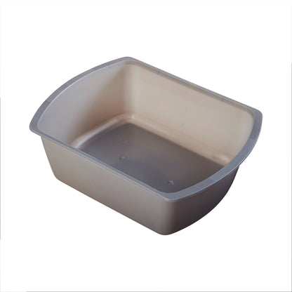 McKesson Wash Basin 7 Quart Rectangle NonSterile (1028129_EA)