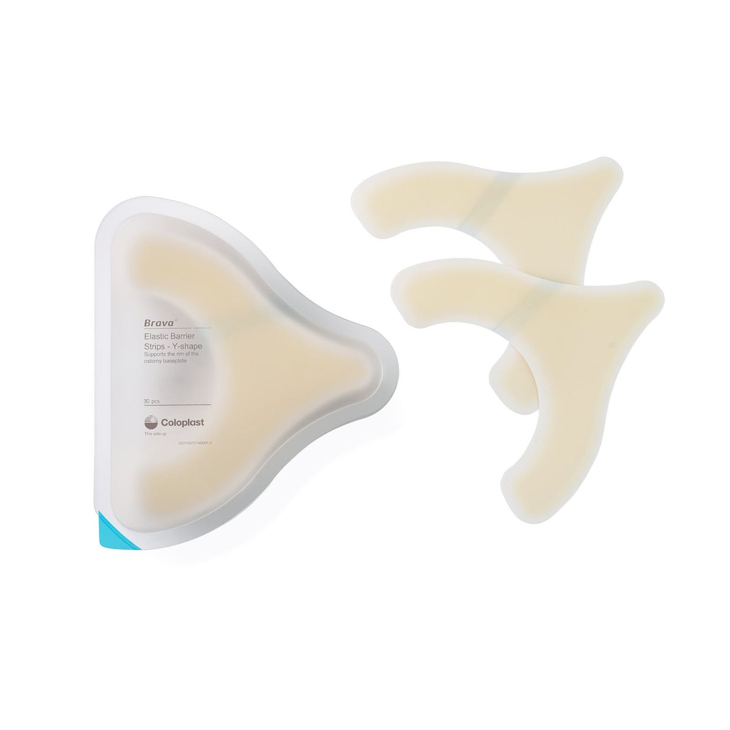 Brava® Skin Barrier Strip Brava® (931146_EA)