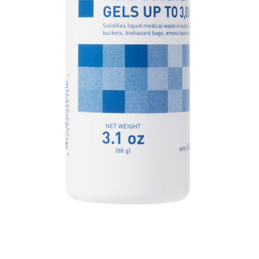 McKesson Fluid Solidifier 3,000 cc Bottle 3.17 oz (1152098_CS)