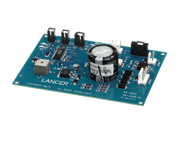 Lancer 64-2502/01-Sp Pcb Assembly,Fill Station (LAN64-250201-SP)