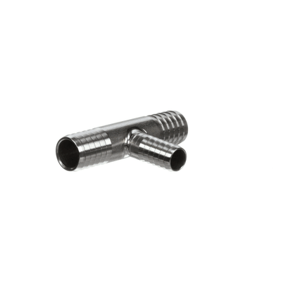 Lancer 01-1724/01 Tee,Ss,1/2B - 1/2B X 3/8B (LAN01-172401)