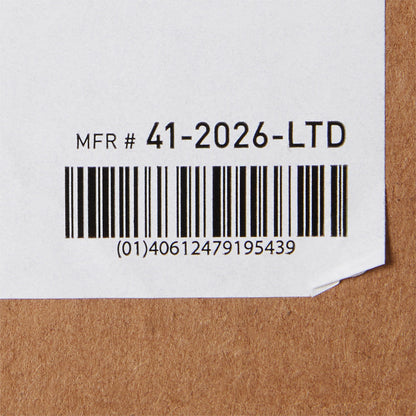 McKesson Bed Pillow 20 X 26 Inch Blue Reusable (939592_EA)