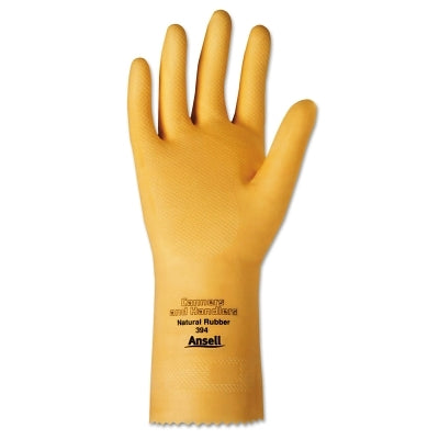 Ansell Versatouch Canners Gloves, 9, Natural Latex, Natural (012-394-9)