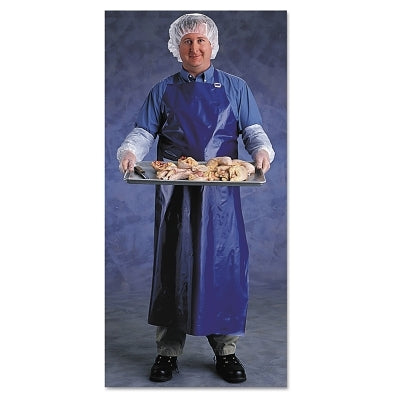 Ansell Endurosaf Apron, 35 in x 45 in, Enduro 2000, Blue (012-56-802)