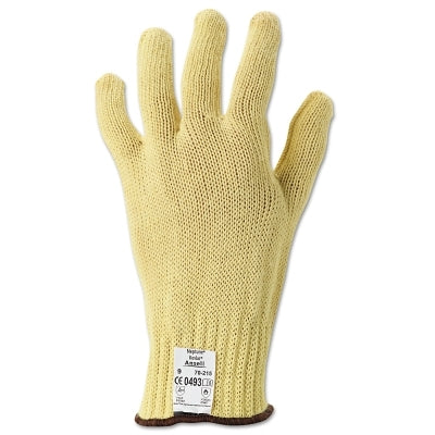 Ansell Neptune® Kevlar® Gloves, Size 7, Yellow (012-70-215-7)