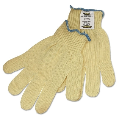 Ansell 70-225 Gloves, Size 9, Yellow (012-70-225-9)