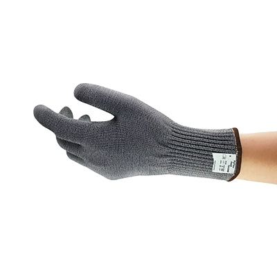 Ansell 74-048 Cut-Resistant Gloves, Small, Gray (012-74-048-S)