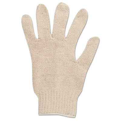Ansell Lightweight String Knit Gloves, 9, Natural (012-76-606-9)