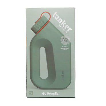 Tanker Male Urinal 44 oz. With Closure Single Patient Use (1254082_EA)