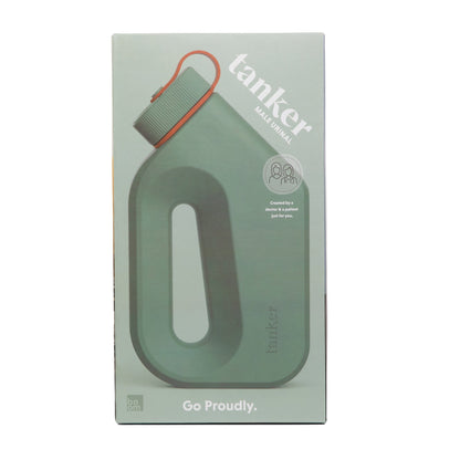 Tanker Male Urinal 44 oz. With Closure Single Patient Use (1254082_EA)