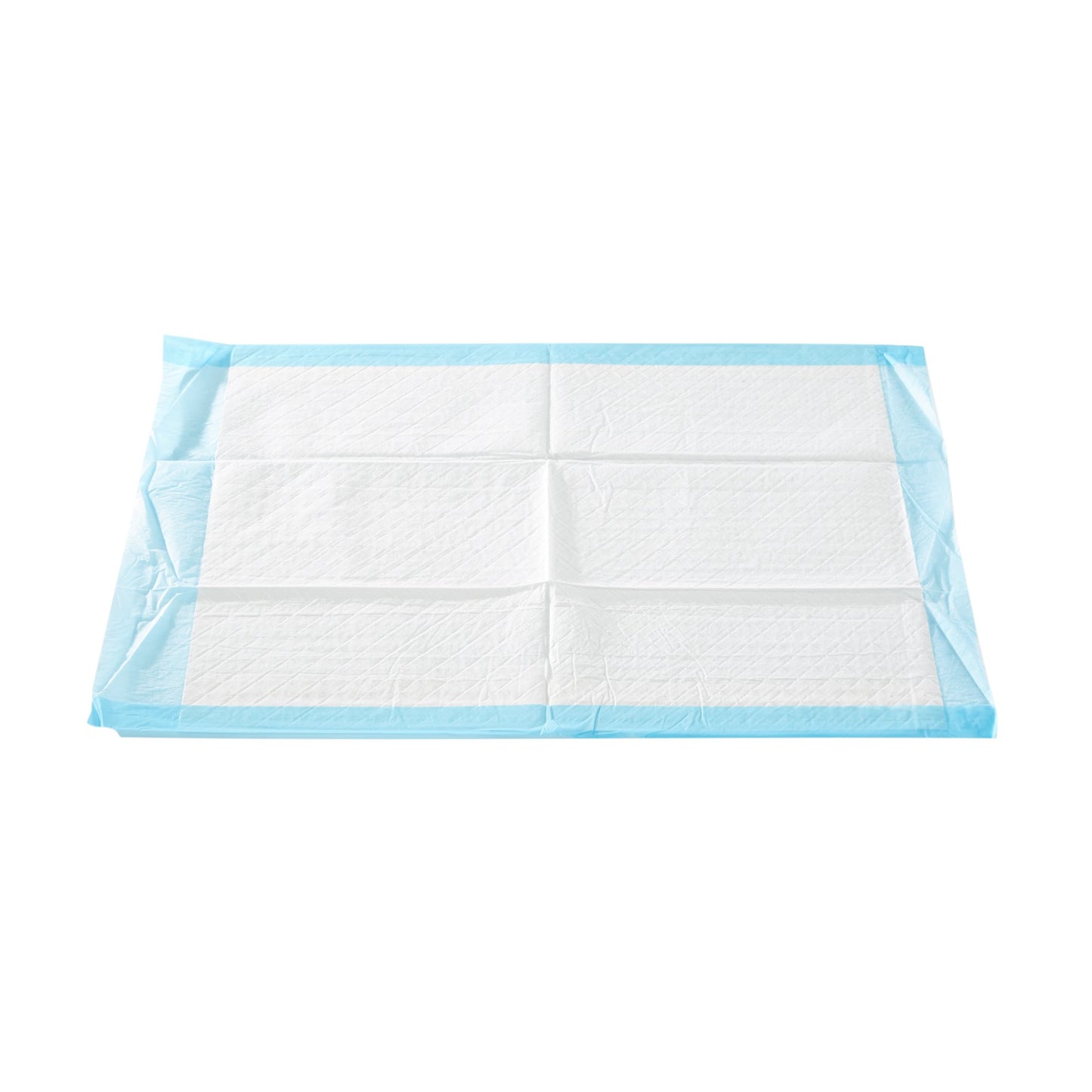 McKesson Procedure Underpad 17 W X 24 L Inch Blue NonSterile (477563_CS)