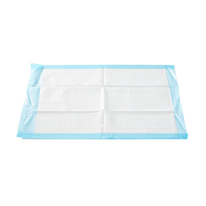 McKesson Procedure Underpad 17 W X 24 L Inch Blue NonSterile (477563_CS)