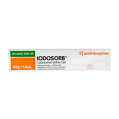 Iodosorb® Antimicrobial Wound Gel Iodosorb® (549315_EA)