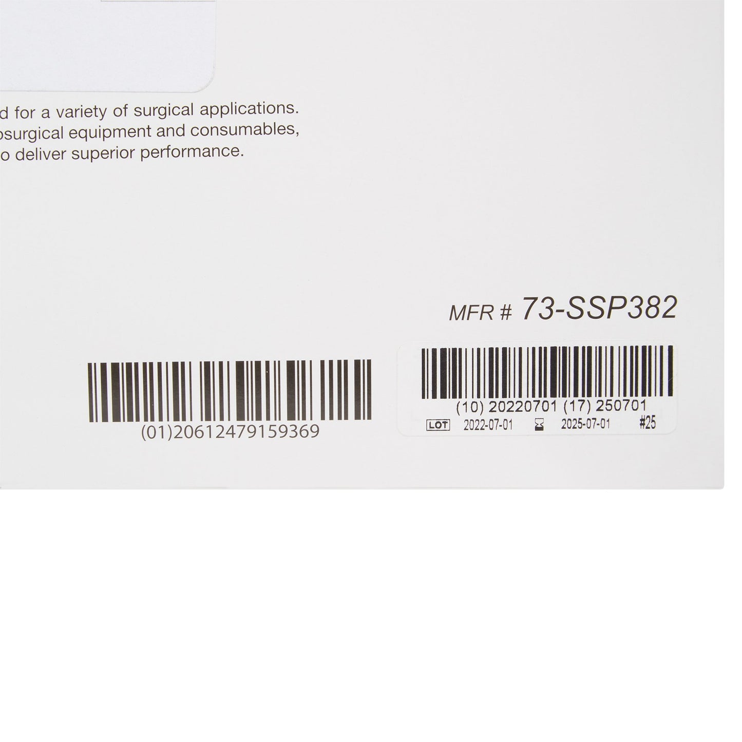 McKesson Argent™ Sure-Check® Sterilization Pouch Ethylene Oxide (EO) Gas / Steam 5-1/4 X 10 Inch Transparent / Blue Self Seal Paper / Film (524880_CS)