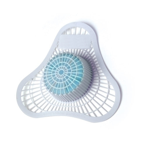 Hospeco® Health Gards® Screen w/Non-Para Block, Mint, 12/Case (HOS01904)