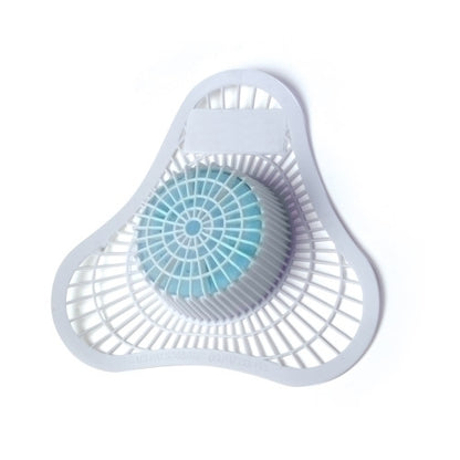 Hospeco® Health Gards® Screen w/Non-Para Block, Mint, 12/Case (HOS01904)
