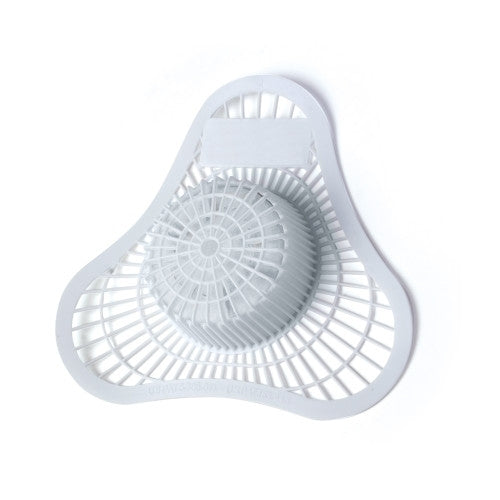 Hospeco® Health Gards® Urinal Screen w/ Para Block, White, Cherry, 12/Case (HOS01991W)