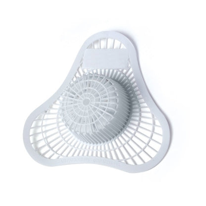 Hospeco® Health Gards® Urinal Screen w/ Para Block, White, Cherry, 12/Case (HOS01991W)