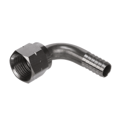 Lancer 01-0434/01 Elbow,Ss,3/8 Barb X 3/8 S Nut (LAN01-043401)