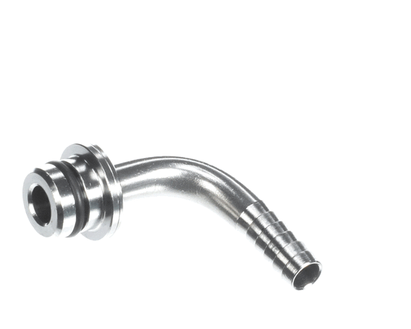 Lancer 01-2306/01 Elbow,Ss,1/2 Sf X 1/4 Barb (LAN01-230601)