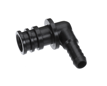 Lancer 05-1866/01 Elbow,.5 Dole X .29 Barb.Pls (LAN05-186601)