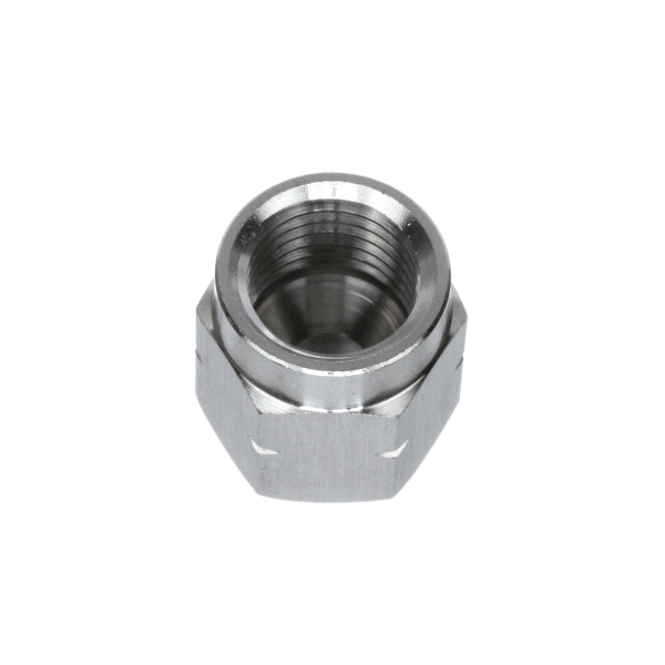 Lancer 01-0204/01 Cap,Ss,1/4 Flare (LAN01-020401)