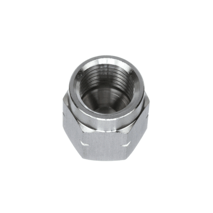 Lancer 01-0204/01 Cap,Ss,1/4 Flare (LAN01-020401)
