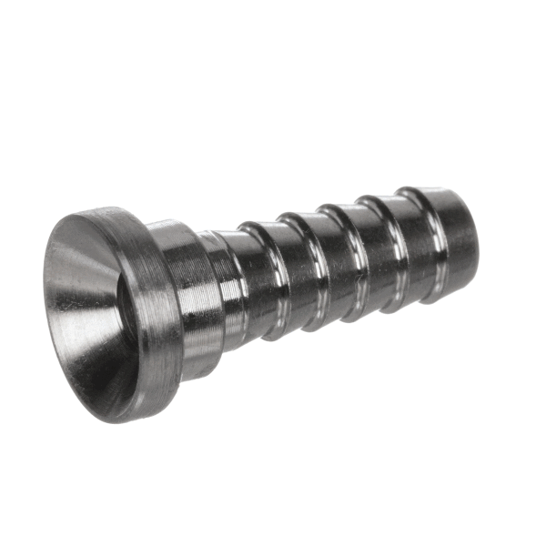 Lancer 01-0231/01 Stem,Ss,1/4 Barb For 3/8 Nut (LAN01-023101)