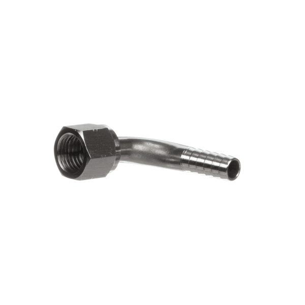 Lancer 01-0424/01 Elbow,Ss,1/4 Barb X 1/4 S Nut (LAN01-042401)