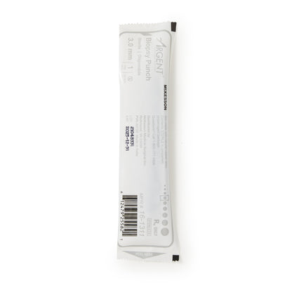 McKesson Argent™ Biopsy Punch Dermal 3 mm (1175172_CS)