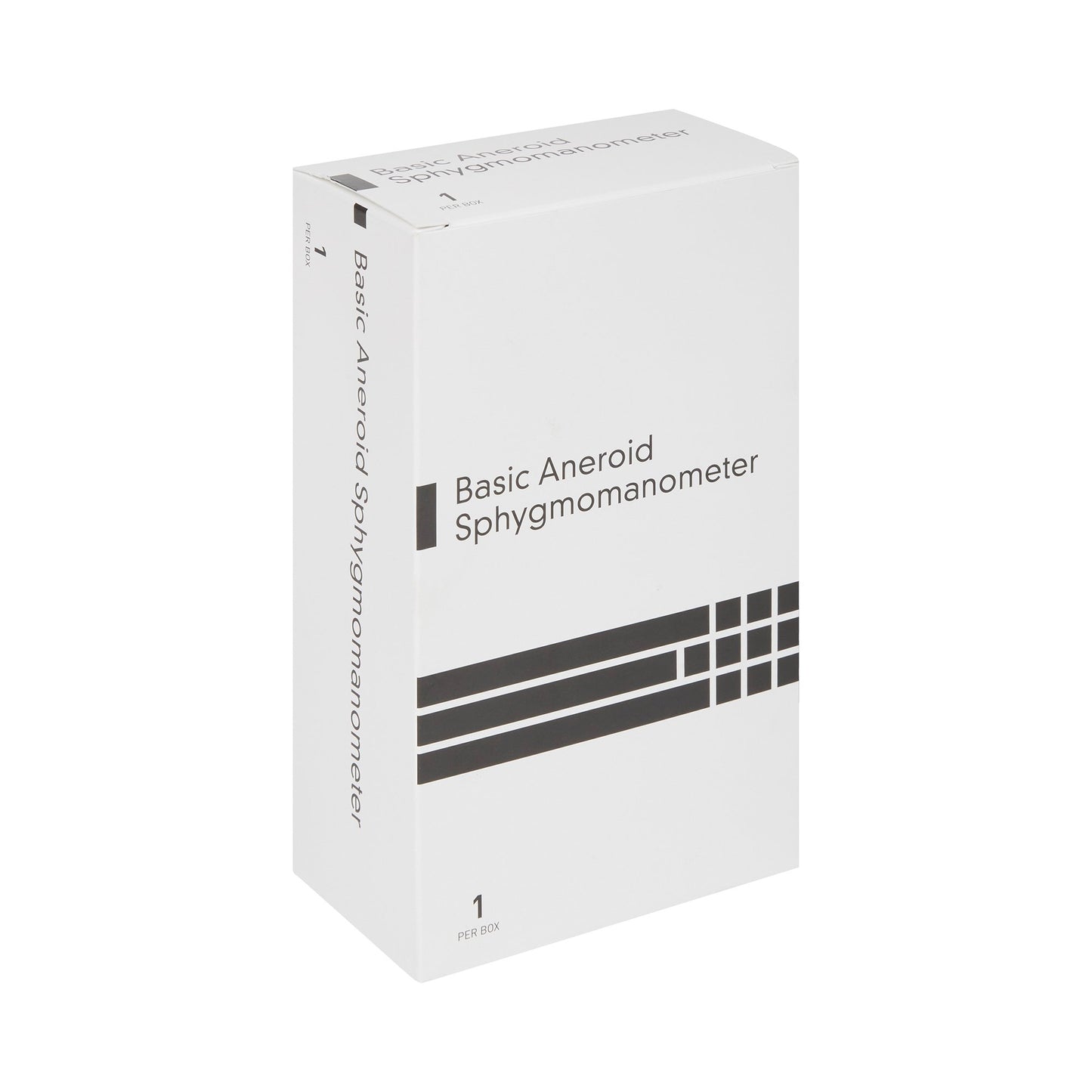 BASIC Aneroid Sphygmomanometer Unit Adult Cuff Nylon Cuff 23 - 40 cm Pocket Aneroid (363779_EA)