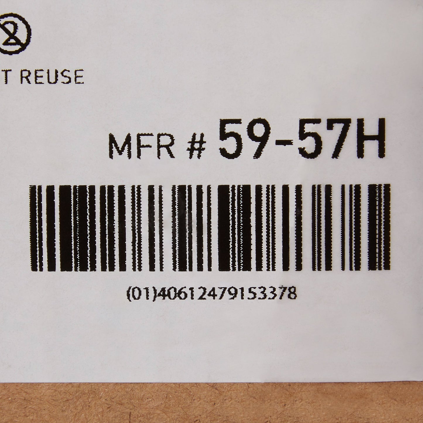 McKesson Instant Hot Pack General Purpose Small Plastic Disposable (521484_CS)