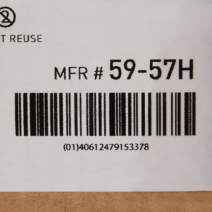 McKesson Instant Hot Pack General Purpose Small Plastic Disposable (521484_CS)