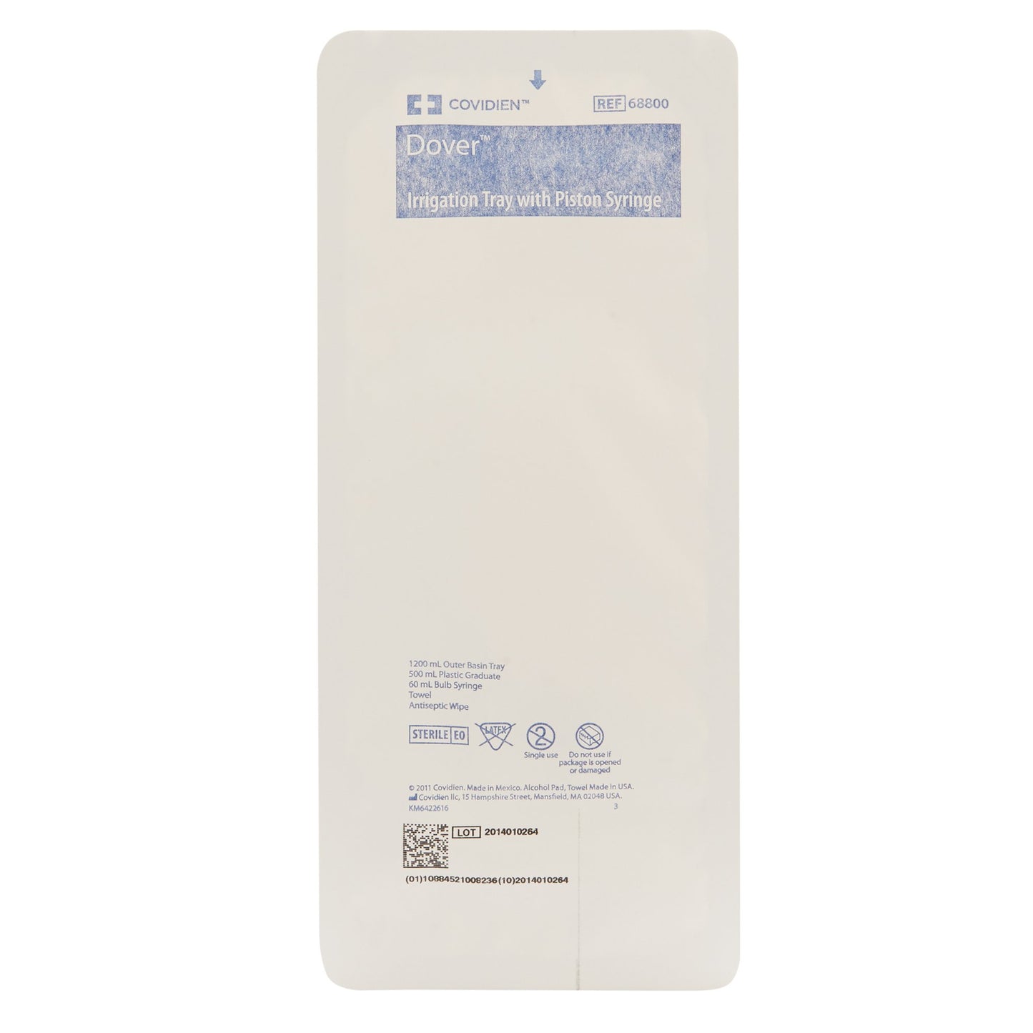 KenGuard® Piston Irrigation Tray KenGuard® (163946_CS)
