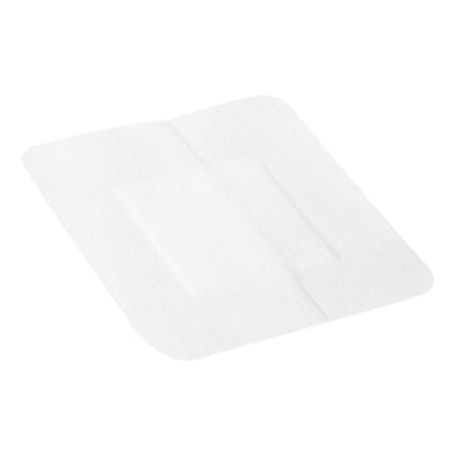 COVRSITE Plus Composite Dressing 6 X 6 Inch Square NonSterile Film Backing (407733_EA)