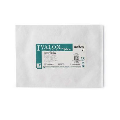 Ivalon® Instrument Wipe 3-1/4 X 3-1/4 Inch 20 Count PVA (Polyvinyl Acetal) Box Sterile (365670_BX)