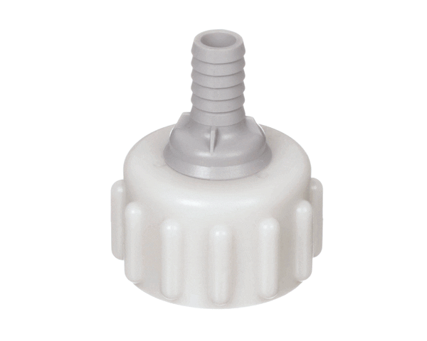 Lancer 82-2566/02 Bib Connector,Plastic,3/8,Diet (LAN82-256602)