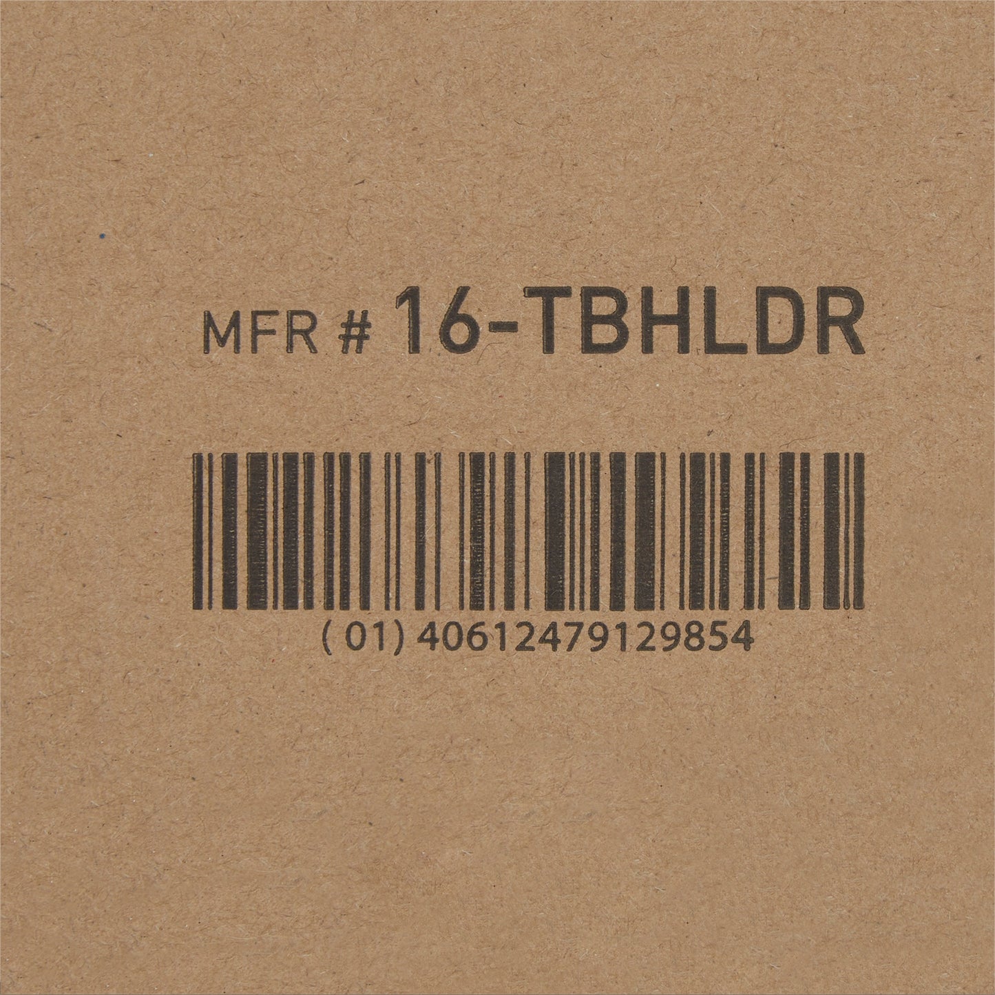 McKesson Toothbrush Holder For 8 Inch Toothbrushes (472581_EA)