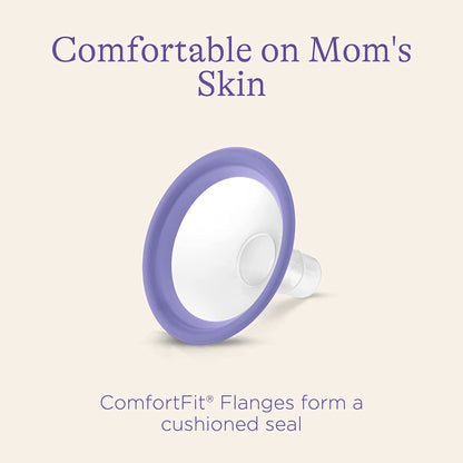 ComfortFit® Breast Flange For Lansinoh® Breast Pumps (1216021_PR)