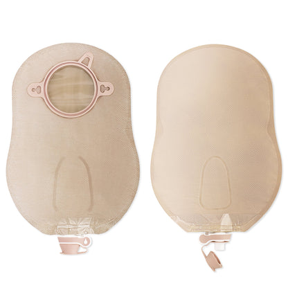 New Image™ Urostomy Pouch Two-Piece System 9 Inch Length 2-3/4 Inch Stoma Drainable (943306_BX)