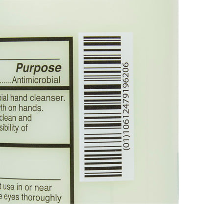 McKesson Antimicrobial Soap Lotion 8 oz. Bottle Herbal Scent (937906_CS)