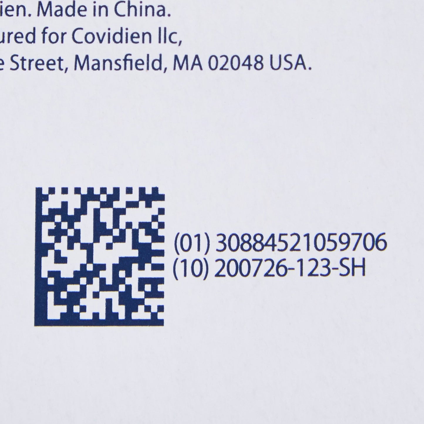 Dermacea™ Gauze Sponge 2 X 2 Inch 8-Ply Sterile 2 per Pack (531576_CS)