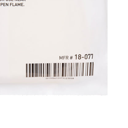 McKesson Emergency Blanket 56 X 90 Inch Tissue / Poly Laminate 10 oz. (440936_CS)