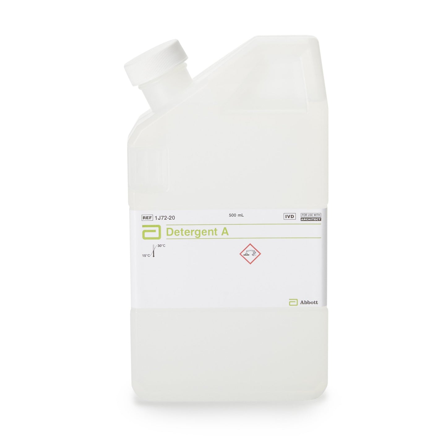 Architect™ Detergent A General Chemistry System Reagent Detergent For Architect c16000 Analyzer (867684_EA)