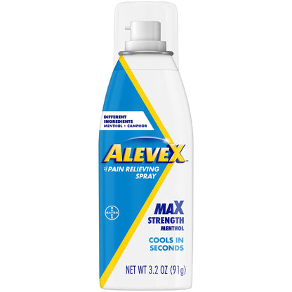 Aleve® X Pain Relief Naproxen Sodium 3.2 oz. (1229952_EA)