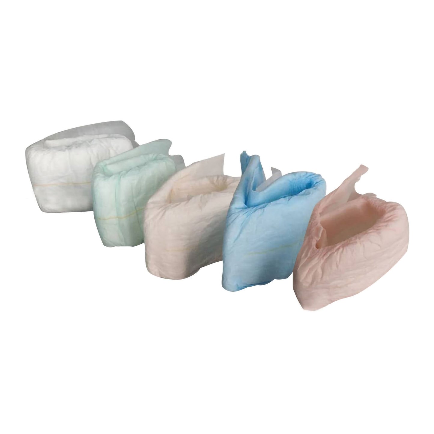 PremierPro™ Quilted Ultra Unisex Adult Incontinence Brief Medium Disposable Heavy Absorbency (1228139_BG)